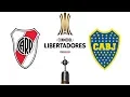 PES 2019 | River Plate vs Boca Juniors | FINAL COPA LIBERTADORES | Gameplay PC