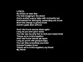Catriona Gray - We're in this Together "Stripped Version" Official Lyrics Video