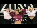 Download Lagu Arnon ft. Killua - Te molla / jazzfunk choreography by Diana Husainova/ джазфанк хореография
