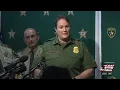 US Border Patrol chief in Laredo following killing spree