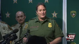 US Border Patrol chief in Laredo following killing spree