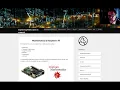 Mathematica Raspberry Pi - Dipole Antenna Radiation Pattern