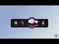 Magic Navigation Menu Indicator using HTML CSS