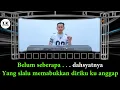 SENYUM MEMBAWA LUKA - Karaoke Nada Pria [ MEGGY Z ]