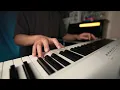 你離開之後 王灝兒 JW | Piano Cover 278