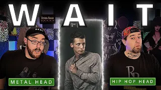 Download WE REACT TO NF: WAIT - YEAH, WE CRIED... MP3