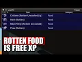 Rotten Food For Fun and Profit - Quick Tip Project Zomboid