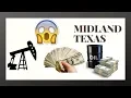 WHAT NO ONE TELLS YOU ABOUT MIDLAND TEXAS OILFIELD MONEY OILFIELD JOBS HOUSING DRUGS ALCOHOL