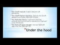 Webinar Automate OneLiner Task with Python