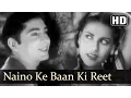 Lagu Naino Ke Baan Ki Reet Anokhi | Khazanchi Songs | M. Ismail | S.D. Narang | Ramola Devi | Filmigaane