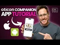 How to Use the Oticon Companion App Complete Setup Walkthrough
