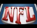 NFL on CBS Copyright Anthem ID Intros and Outros 2003-2014 INCOMPLETE