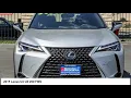 2019 Lexus UX Pasadena Los Angeles Glendale Alhambra Cerritos Orange County 00518001
