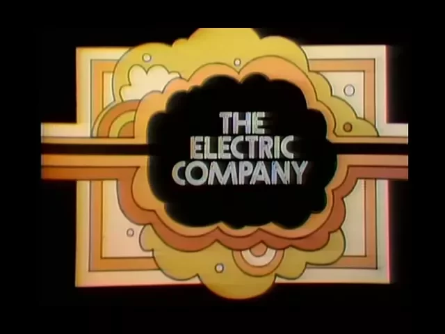 The Electric Company Season 1 Opening and Closing Credits and Theme Song