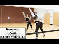 NewJeans (뉴진스) 'Ditto' Lisa Rhee Dance Tutorial
