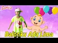Download Lagu Balonku Ada Lima Terbaru - Sakila | Lagu Anak Indonesia Populer