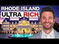 Where The Ultra Wealthy Live in Rhode Island