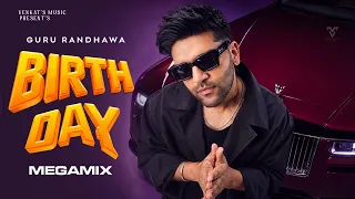 Guru Randhawa Birthday MEGAMIX : (2026) | Venkat's Music | Birthday Special | New Punjabi Mashup