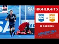Argentina vs Netherlands (M) | Full Highlights | FIH Hockey Pro League 2025-26 | 13 December 2025