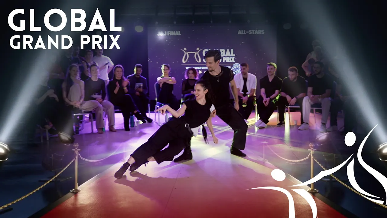 GGP 2025 - J&J ALL-STARS FINAL - Alexandra BRANCO & Clément TURPAIN - 1st place