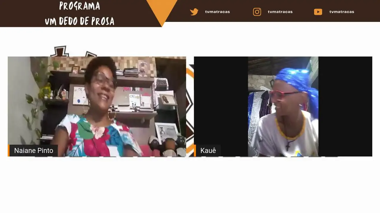 Programa Um dedo de Prosa - Tema: Relembrando Antigos Carnavais em SFC