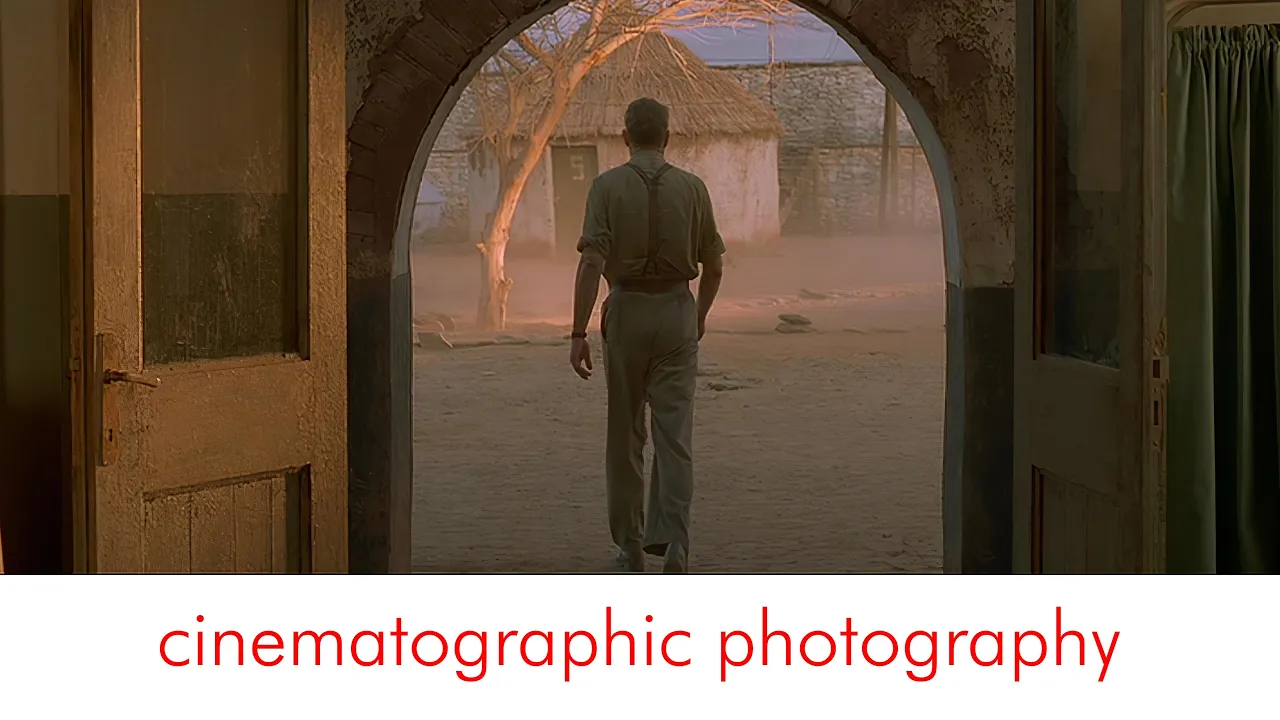 Dominion Prequel to the Exorcist cinematographic photography Dominion Prequel to the Exorcist cinematographic photography