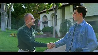 Bosch tracks down his father Bosch Legacy S1 Ep08