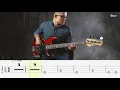 โปรดส่งใครมารักฉันที - Instinct [Bass Cover] โน้ตเพลง-คอร์ด-แทป | EasyLearnMusic Application.
