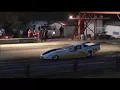 Bio-Diesel Powered Jet Funny Car