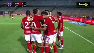 احمد سيد زيزو يسجل هدف الأهلي الثاني أمام فاركو الدوري المصري 2025 2026  احمد سيد زيزو يسجل هدف الأهلي الثاني أمام فاركو الدوري المصري 2025 2026