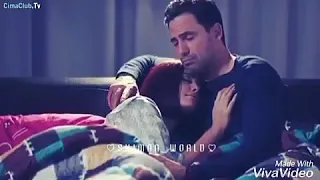 ربنا يخليك لقلبي تبقي طول العمر جنبي 