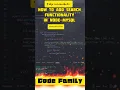 how to add search functionality in node-mysql codefamily