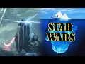 The Star Wars Iceberg Explained