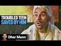 Download Lagu Familie van probleemtiener gered door vreemde ft. Adam W | Dhar Mann Studios