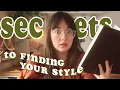 How to find your art style FAST in 3 easy steps yeah really