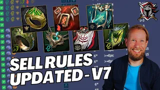 SELL FILES VERSION 7 a big update to accessories with RSL Helper Sell File Raid Shadow Legends