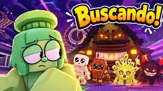 🔴BUSCANDO A LOS MAS ESPELUZNANTES! - STEAL A BRAINROT EN VIVO