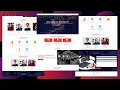 Responsive Online Education Website Design Tutorial Using HTML CSS JAVASCRIPT Part 2