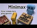 Minimax How Computers Play Games