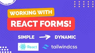 06 React Forms Dynamically Add New Input Fields On Click Learn React Through Mini Projects