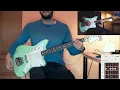 Bruno Mars, Anderson .Paak, Silk Sonic - After Last Night w/ Thundercat & Bootsy | GUITAR COVER