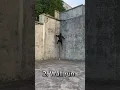 Download Lagu HOW TO BECOME NINJA IN REAL LIFE 🥷🏻 #ninja #howto #skills #amazing #tutorial #reels #parkour
