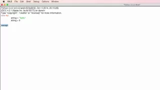 3 5 Try and Except - Introduction to Python Programming