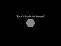 Making a hexagon with CSS