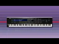 Tame Impala - Yes I'm Changing (Instrumental Synth Remake)