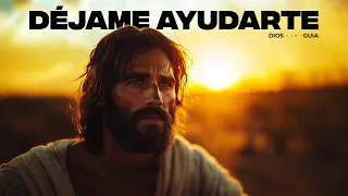 Dios te dice hoy: No lleves esta carga solo, déjame ayudarte