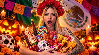 🇲🇽 EXPLORÉ MÉXICO SOLA Y NO ESPERABA QUE PASARA ESTO! 😱