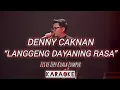 Download Lagu Karaoke | LDR | Langgeng Dayaning Rasa - Denny Caknan | Live Zepp - Kuala Lumpur