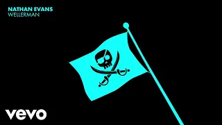Nathan Evans Wellerman Sea Shanty Visualiser 