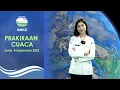 Download Lagu Prakiraan Cuaca Esok Hari, Senin, 08 September 2025.